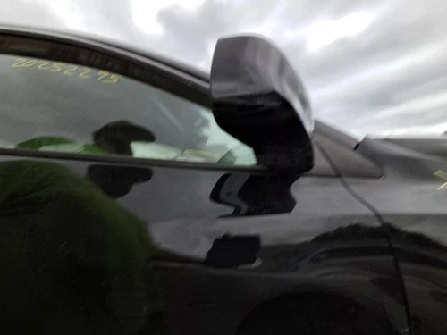 Passenger Side View Mirror Power Non-heated Body Color Fits 10-15 TUCSON 2625661