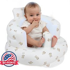 Asiento Inflable Para Beb s Antideslizante Beb  Sof  De Apoyo Beb 