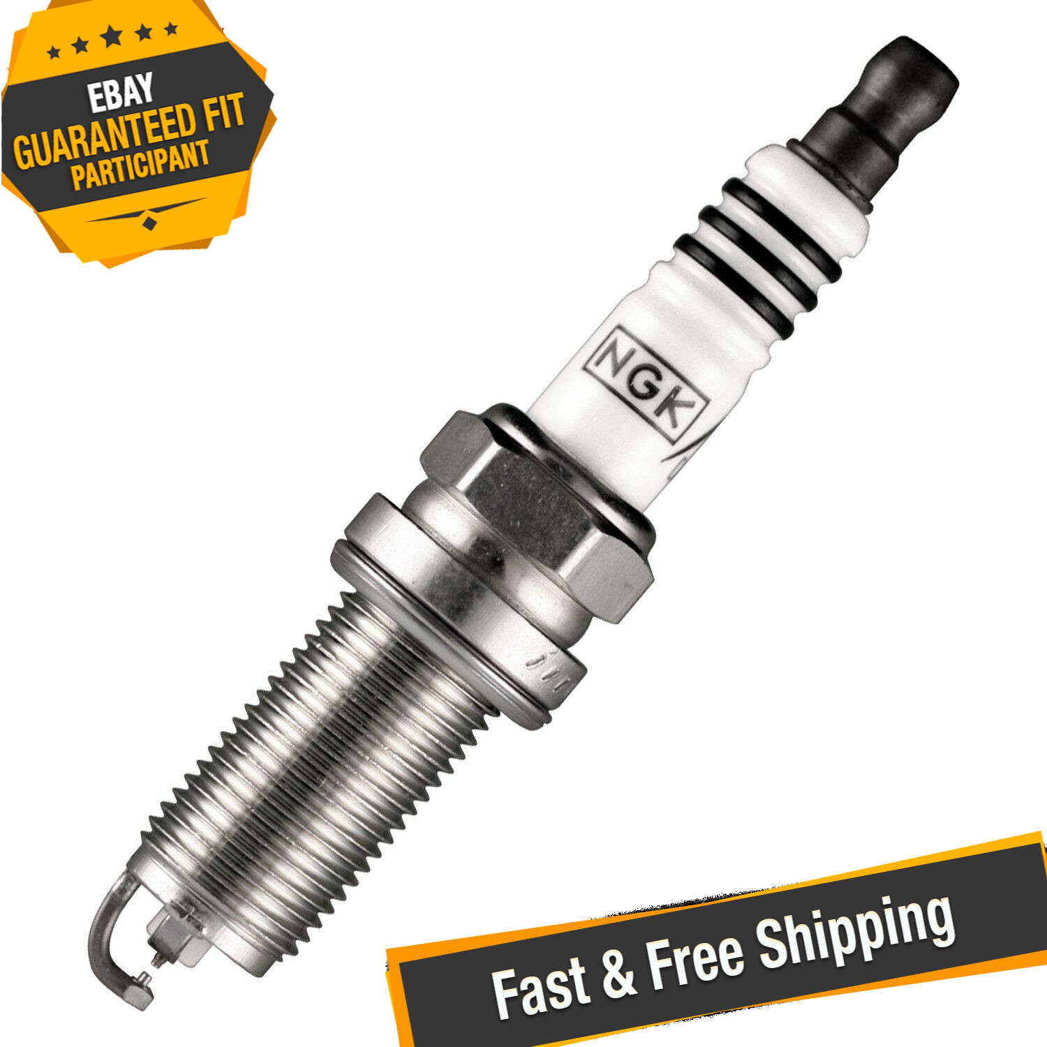 NGK 6858 Laser Iridium Spark Plug for 2011-2017 Lexus IS350