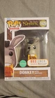 Funko Pop! Movies Shrek #1625 "Donkey with waffles" Boxlunch exclusive/ Scented