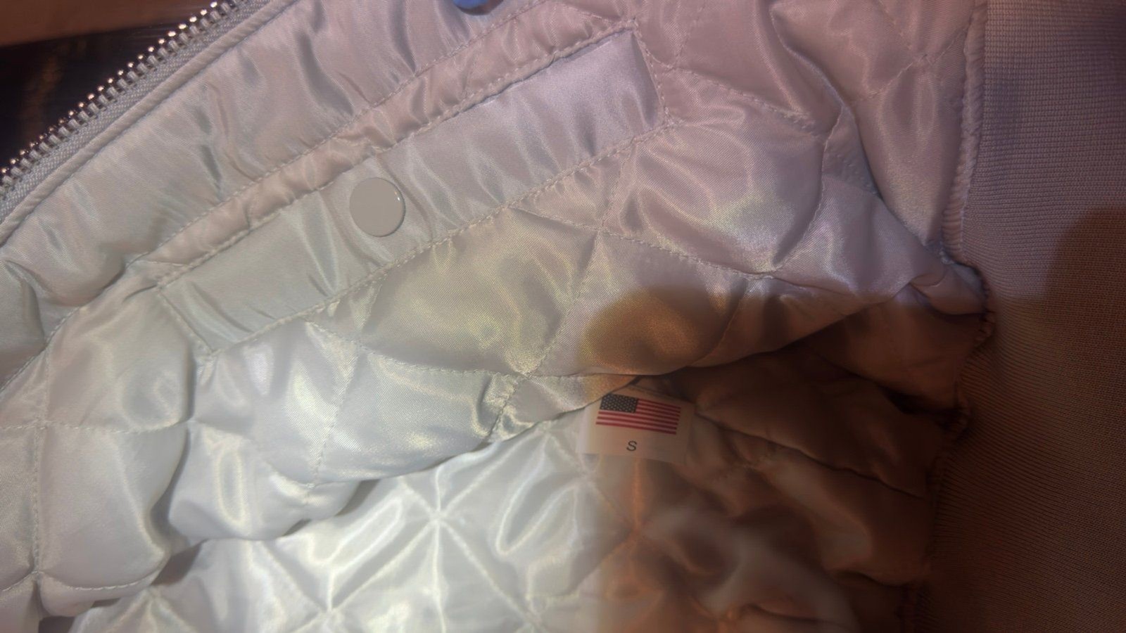 FIRST ROW Light Grey “Unity 200X” Multi Patch Bom… - image 6