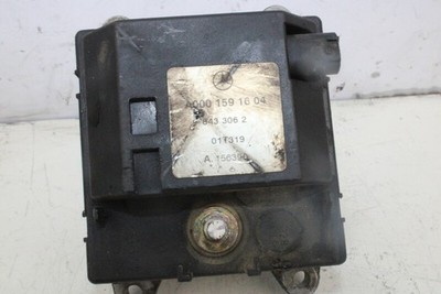 A0001591604 elektronikmodul MERCEDES CLASE S W220 BERLINA 3.2 CDI CAT 1436062
