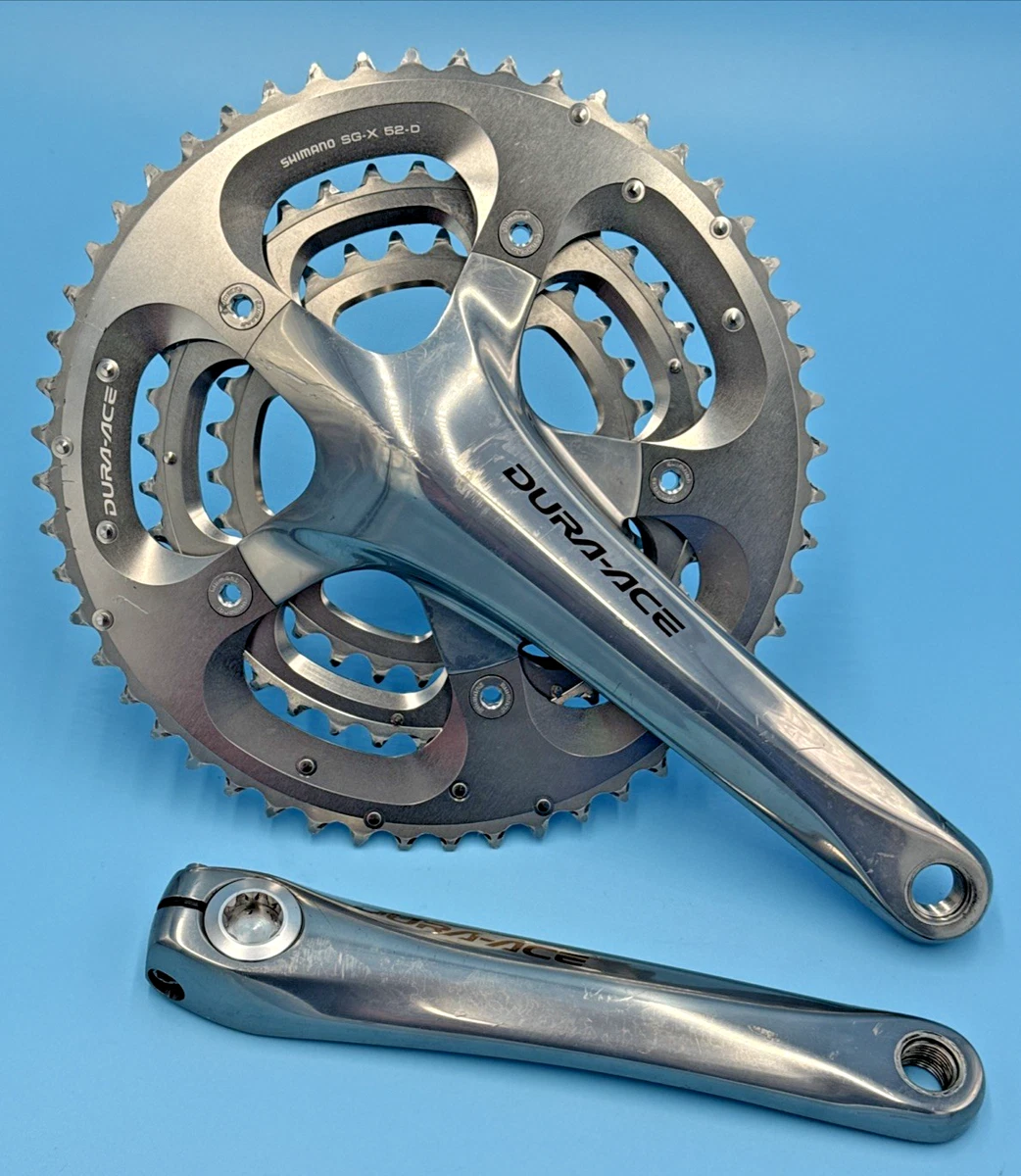Shimano Dura Ace 7800 In Bicycle Cranksets for sale | eBay