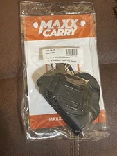Maxx Carry Glock LC9 KAHR   Holster 3 Position