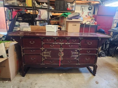 Korean Antique Furniture for sale | eBay