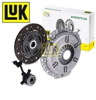 LuK 620311934 Kupplungssatz FüR Lada FüR Renault FüR Dacia