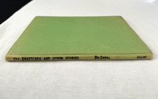 Dr. Seuss The Sneetches & Other Stories 1st UK Edition HC 1965 Cloth Vintage
