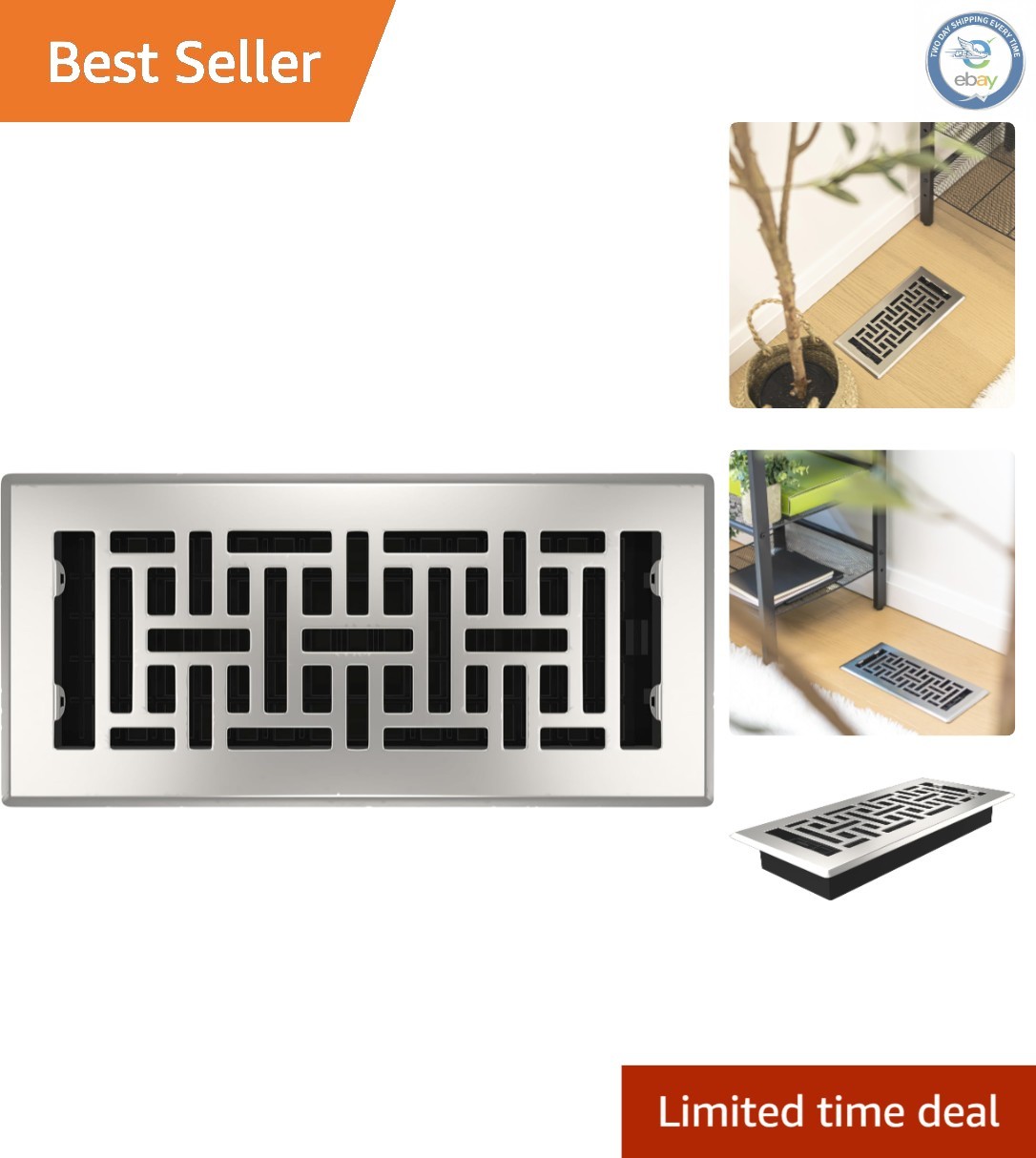- Stylish Air Vent Cover