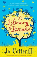 Jo Cotterill - A Library Of Lemons - Paperback - F84Z