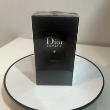 Dior Homme Intense 3.4oz Men Fragrance - New Box