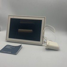 Facebook Portal Smart Video Calling Display mit Alexa - Weiß (Gebraucht)