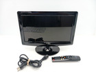 Coby Ledtv1526 15 inch Led Tv Hdtv Hdmi Widescreen Flat Screen With Remote
