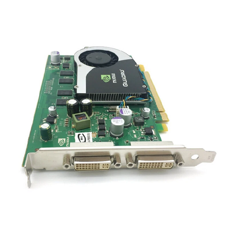 For Quadro FX570 256MB 128bit GDDR2 Video Graphics Card - Image 3 of 4