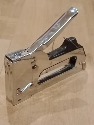 Duo-Fast Stapler Gun Model CT850 #429D-image