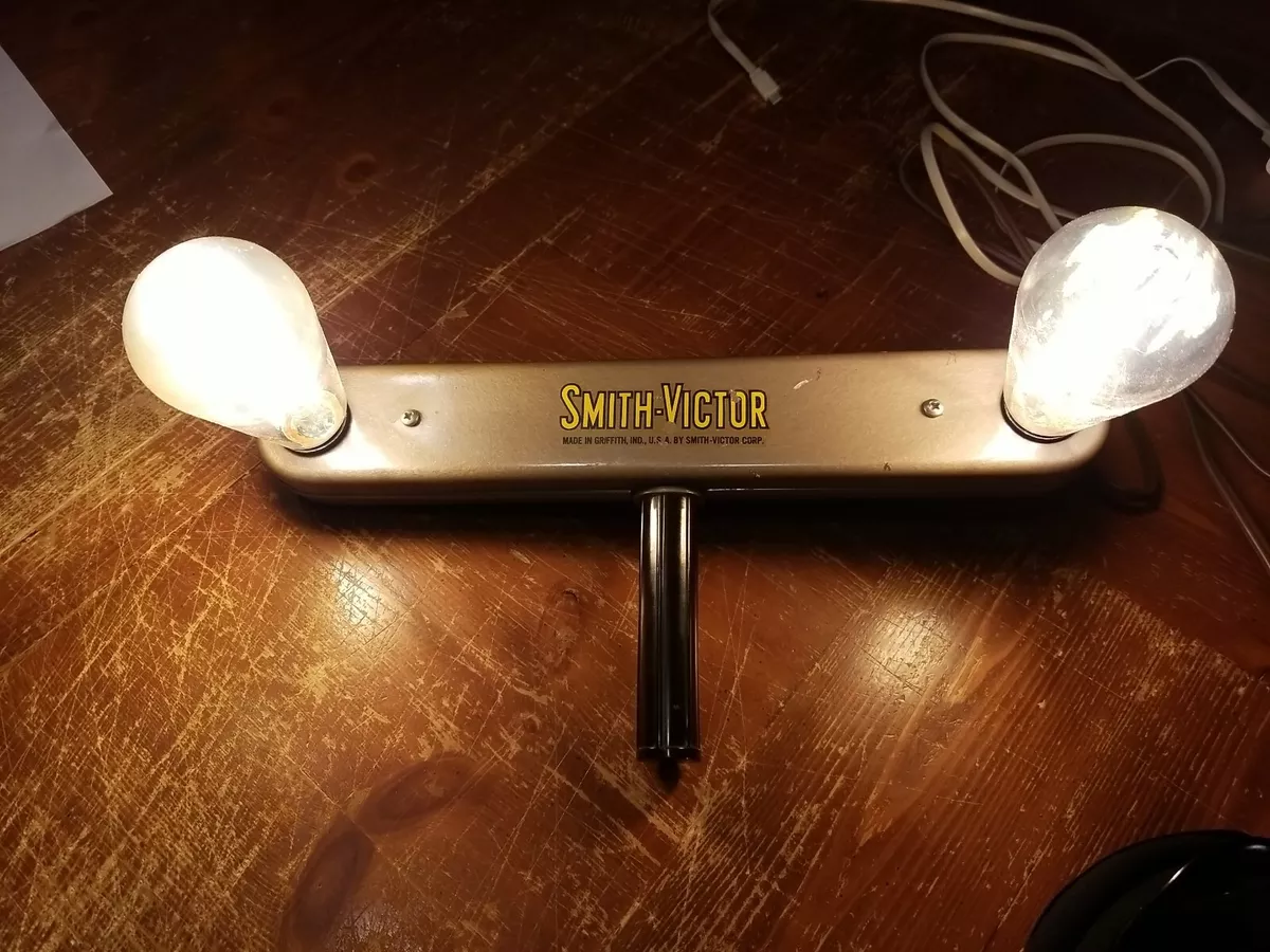 Smith victor on sale lights vintage
