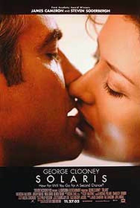 Solaris (Single Sided) Regular Style A) Original Movie Poster