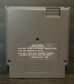 NES T&C Surf Designs: Wood & Water Rage - Cartridge Only