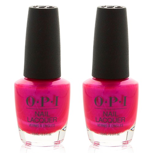 Lot of 2 OPI Nail Polish Lacquer Classic Colors Pompeii Purple #C09 0.5 oz - Picture 1 of 4