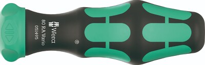 Wera 80 RA Vario Blade Holding Ratcheting Screwdriver 05051495001