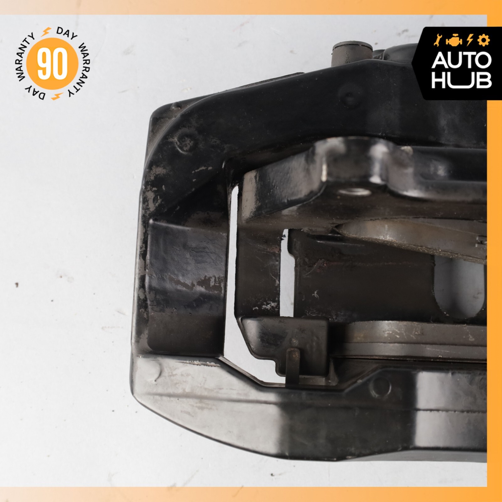 03-13 Bentley Continental GT GTC Front Brake Calipers Left and Right Set OEM 65k