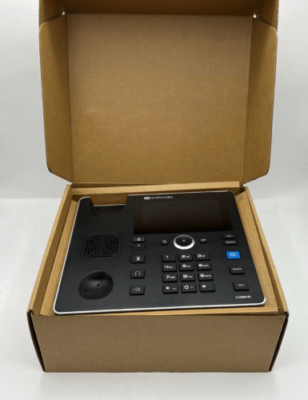 Original AudioCodes C455HD TEAMS-C455HD VoIP phone