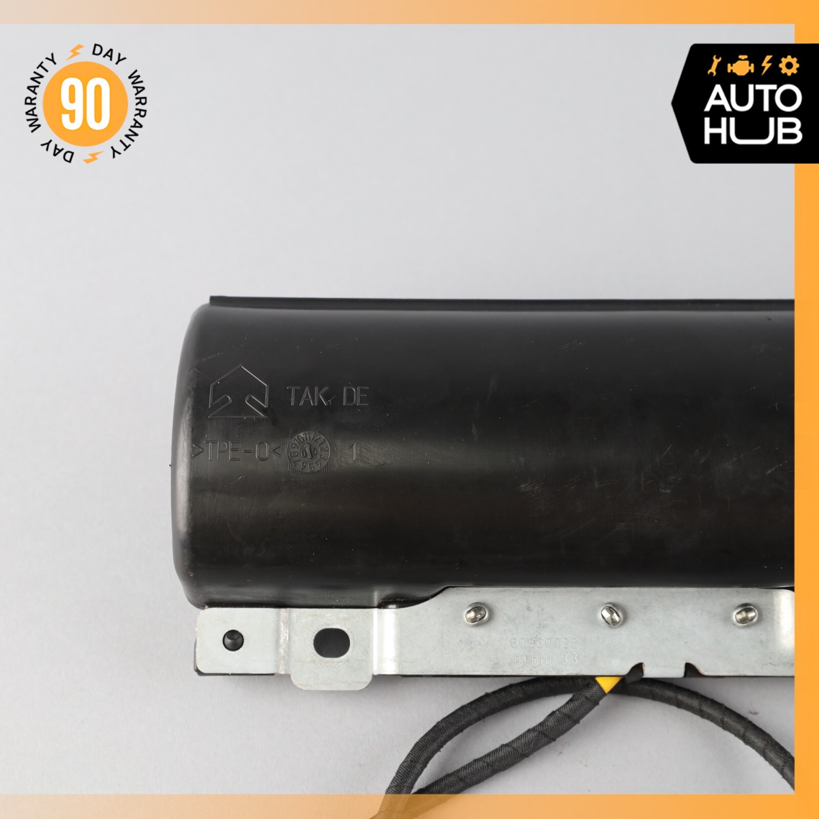 Bentley Continental Flying Spur Rear Right Side Seat Air Bag Airbag OEM 58k