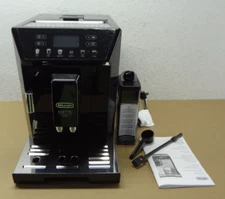 De'Longhi ECAM46860B Eletta Evo Fully Automatic Coffee Machine