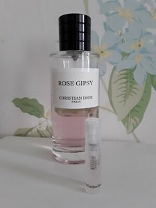 rose gipsy dior perfume