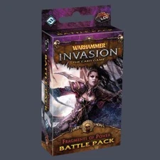 Warhammer Invasion LCG: Fragments of Power Battle Pack