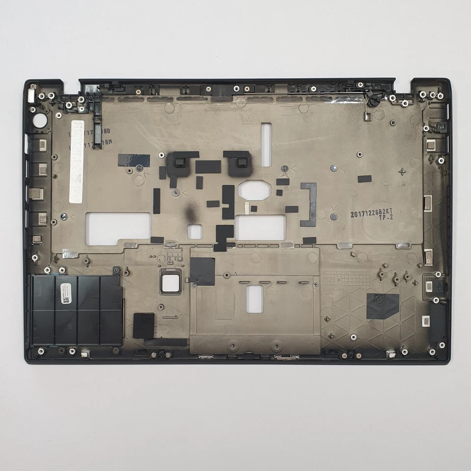 Lenovo ThinkPad T470s Handauflage Fingerprint Loch Gehäuse Oberteil Palm Rest - Bild 2 von 2