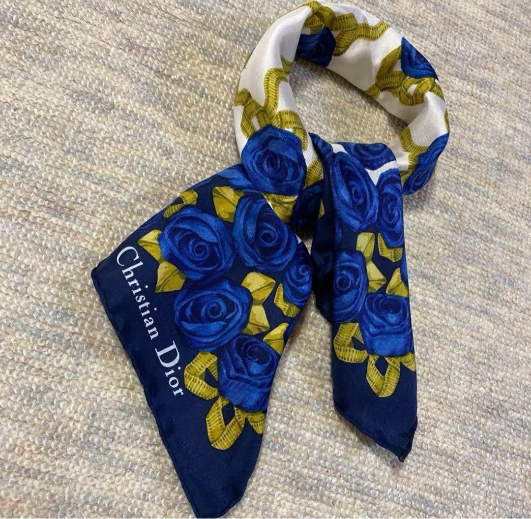 Foulard Christian Dior 66 cm 25