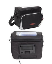 Norco Dakota Fahrrrad E-Bike Lenkertasche 0245BS für KLICKfix Befestigung