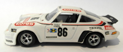 Solido 1:43 - Coche a escala (2) - Porsche 924 Turbo 1978 + - Catawiki