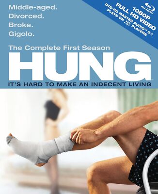 Hung: Season 1 [Blu-ray] BRAND NEW!