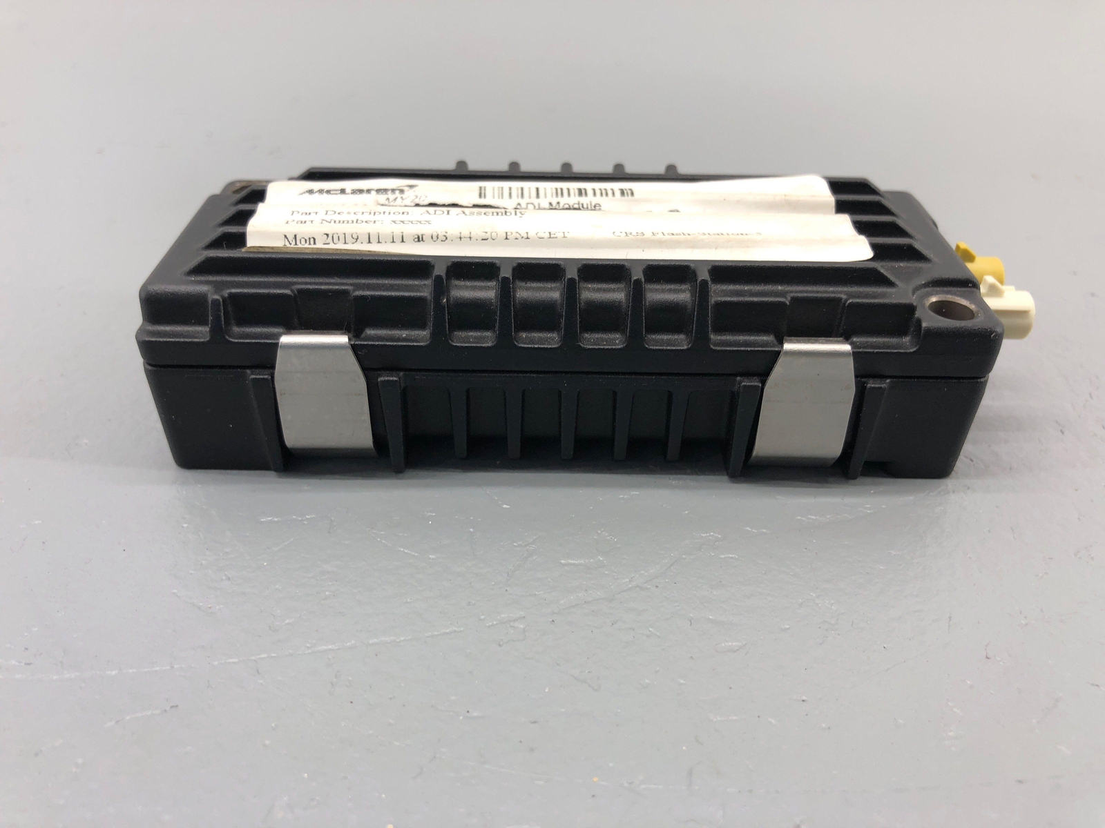 2020-2023 MCLAREN GT FAURECIA BODY CONTROL MODULE 16MA467CP OEM 2021 2022