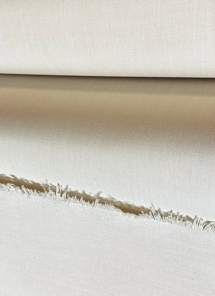 SUNBRELLA SHADE CANVAS FABRIC AWNING MARINE OYSTER 6042 WATERPROOF 60" WIDE BTY - Image 3 of 4