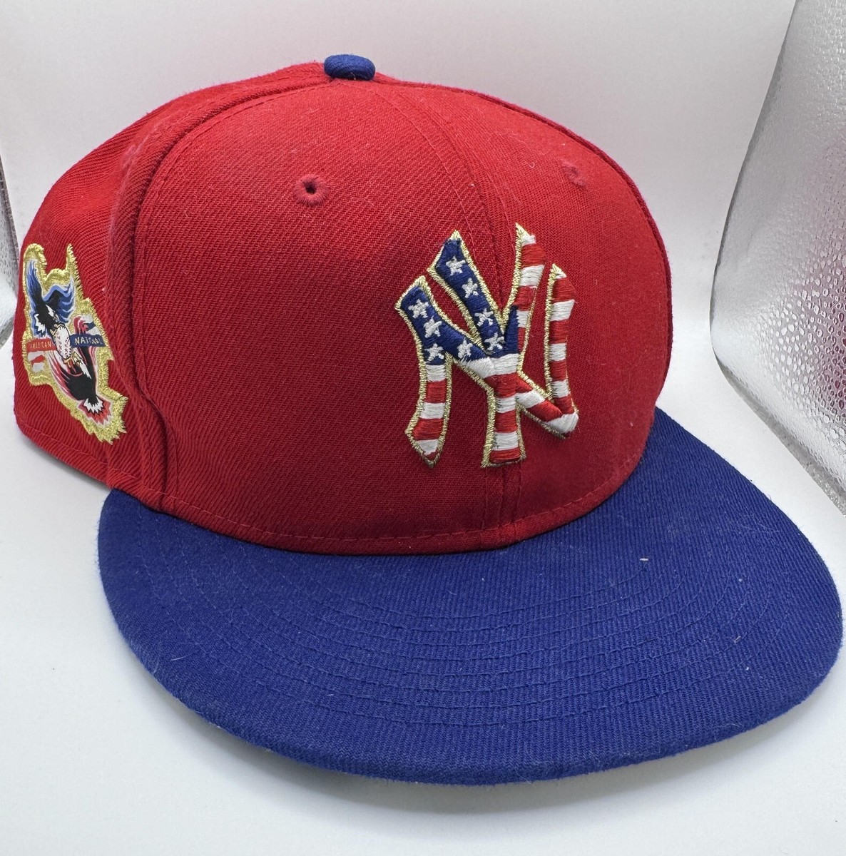 new era 59fifty Guam 国旗 紋章 kh / gu 7 1/4 Guam Seal / New Era Hat – Coast Designs Hat Company