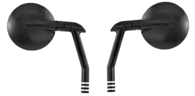 PERFORMANCE MACHINE VISION SERIES MIRRORS HARLEY DYNA SOFTAIL SPORTSTER TOURING 