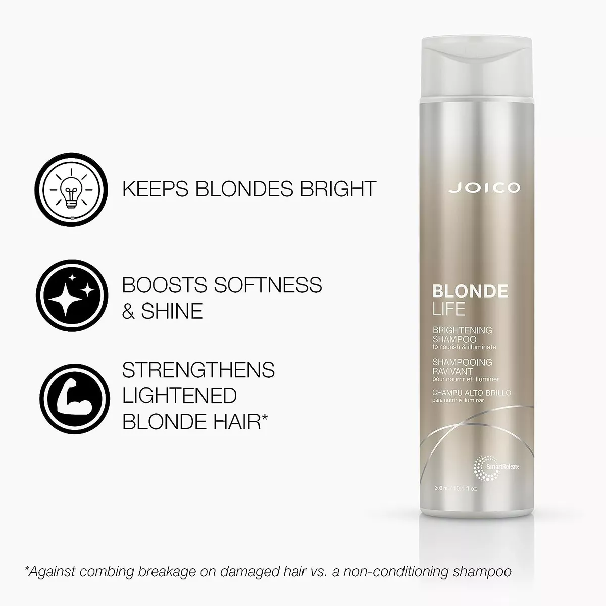 Joico sale shampoo blonde