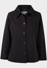 Port Authority Padded Soft Shell Jacket, Black, Size S-3xl, Bnwt, Rrp £49.99