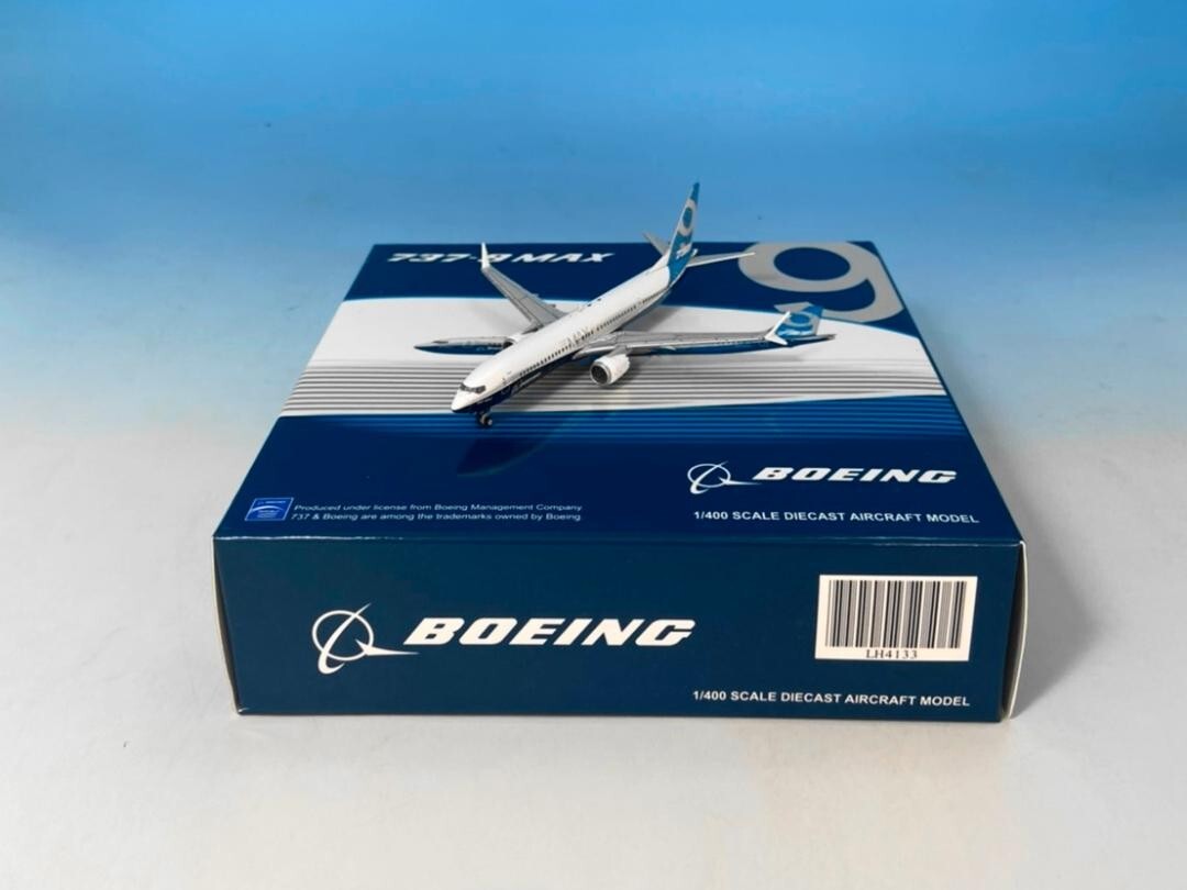 BOEING 737MAX9 N7379E ボーイング ハウス jc BOEING 737MAX9 N7379E