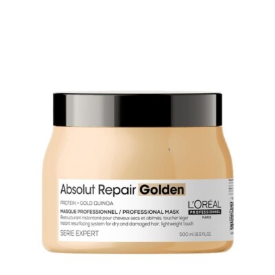 L Oréal Serie Expert Absolut Repair Golden Mask 500ml