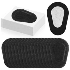 40 Pcs Disposable Adhesive Eye Patches Latex Free Bandages for Adults Baby Kids