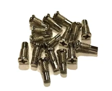 (Pack of 24) Free Agent Factory Racing Platform Pedal Pins Part #65-301-089