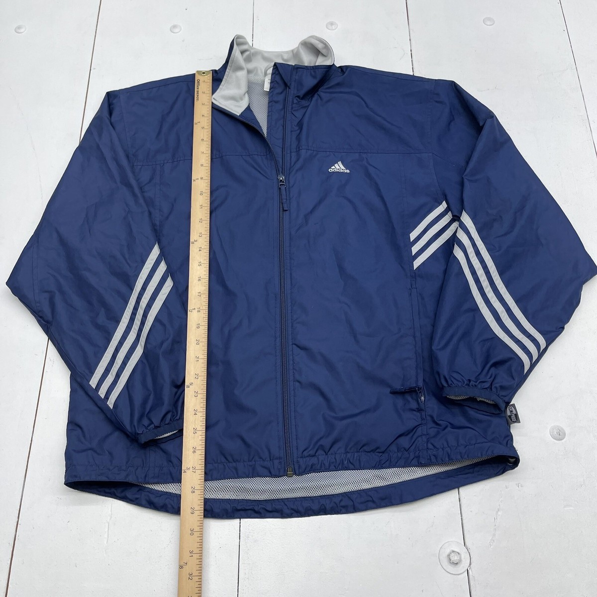 ジャケット・アウター adidas super long nylon coat 00s ジャケット・アウター adidas super long nylon coat 00s VTG