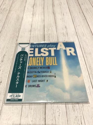 Telstar Mono Stereo Paper Jacket Specification The Ventures CD Japan N3 - 第 1/2 張圖片
