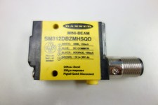 MINI BEAM Banner SM312DBZMHSQD Mini-Beam Sensor