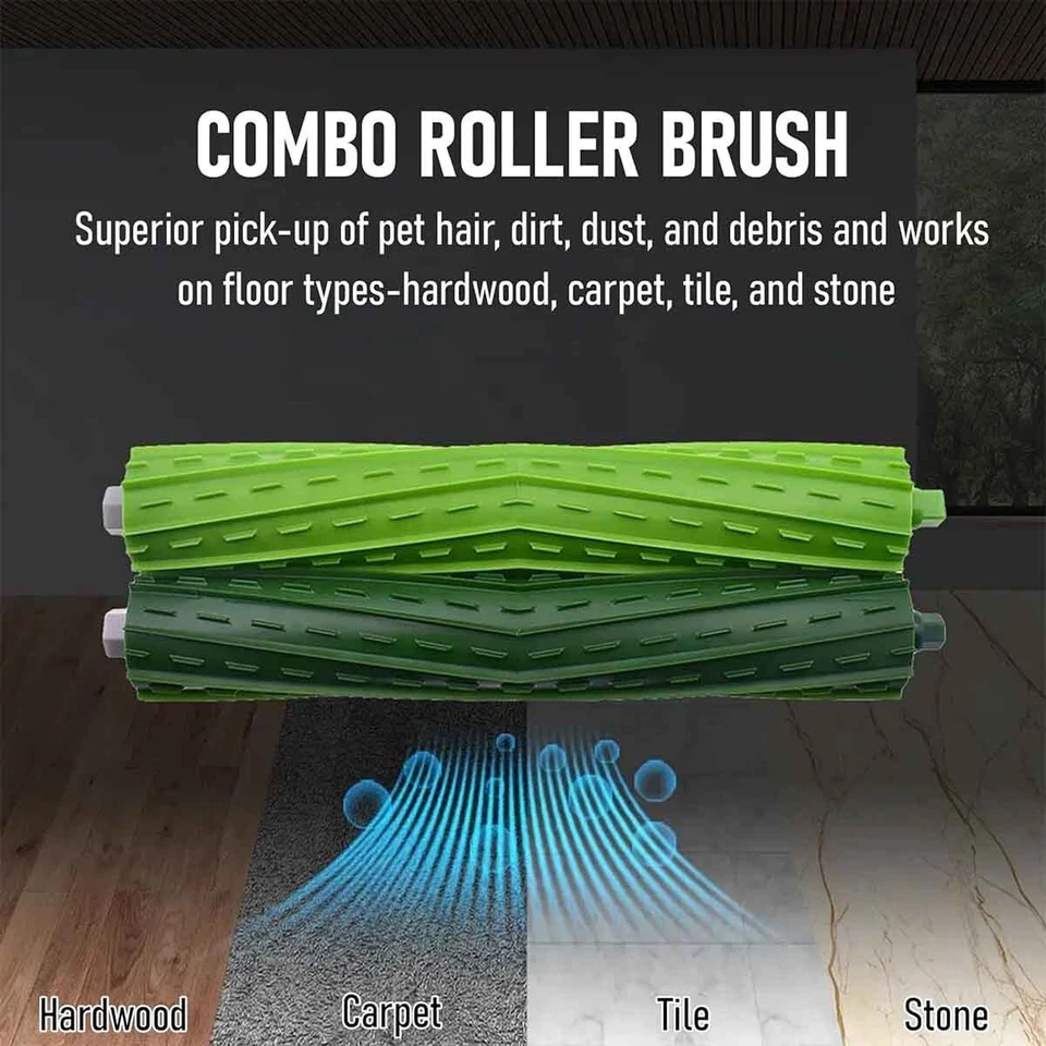 For iRobot Replacement Parts Roomba e5 e6 e7 i3 i4 i6 i7 i8/Plus e and i Series - Image 4 of 4