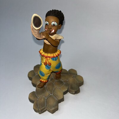 Ebony Visions Jamboree Parade - Rudy Toot-2000 Event Exclusive-Limited Edition