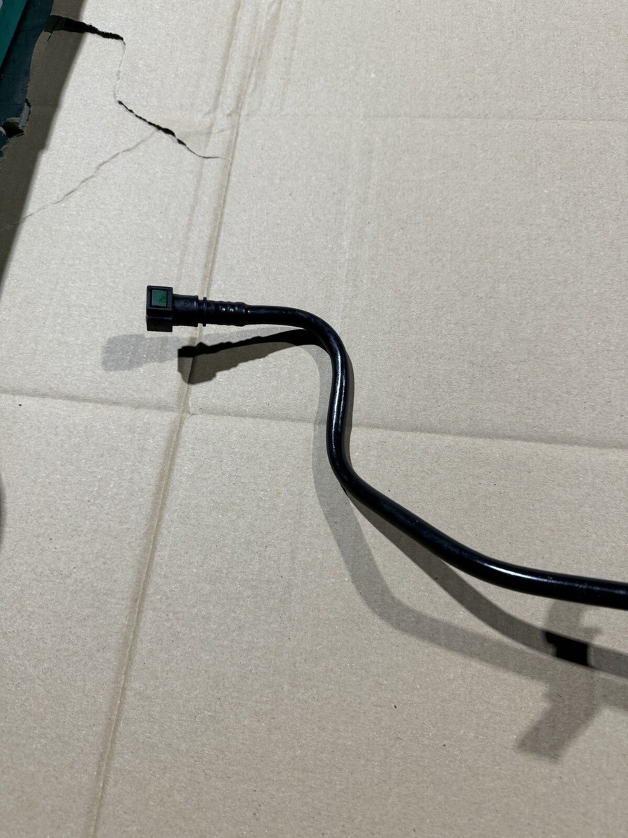 IVECO DAILY CHASSIS CAB 14-ON F1AGL411H SEMI AUTO FUEL LINE PIPE 